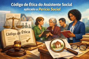 Código de Ética do Assistente Social aplicado à Perícia Social