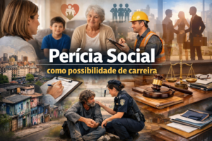 Perícia Social como possibilidade de carreira